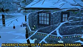 HOW DOES HORNY BONDAGE TEEN HANDLE HANDJOB DOMINATION IN GOBBYWARTS SCHOOL?!