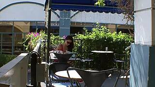 Ann Marie Rios Teases G-Spot Pounding for Massive Facial Finish