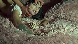 blue eyed brunette wife rides cock like wild amazon bedroom