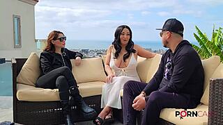 From Tijuana table dance lights to porn fame, uncensored chat with Evita Love