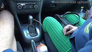 oh god im so horny givin my virgin stepson his first handjob birthday cum