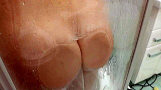 stepsis, i snuck into your shower... now take my thick cock deep in your mouth before i fuck you hard