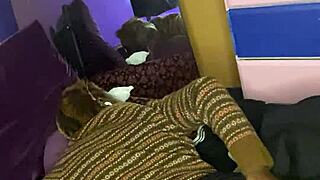 spank my naughty ebony ass solo till it jiggles pov