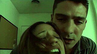 Lynn love acts like dumb slave in rough hd sex scene