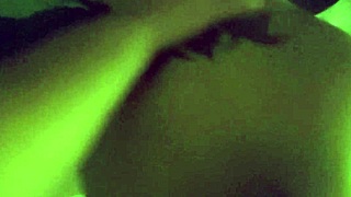 First Bangkok ladyboy tempts with her impossibly tight surgical pussy squeezing every inch