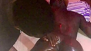 My Neighbor Slips In For A Steamy Body Massage Tease