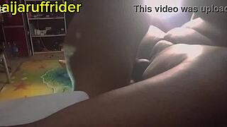 hear that fat slut moan over music during midnight big cock fuck?