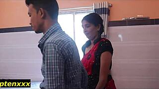 Desi Village Girl Gets Fucked Romantically By College Boy In Homemade Session