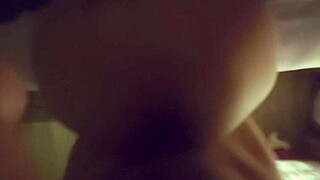 First Bangkok ladyboy tempts with her impossibly tight surgical pussy squeezing every inch