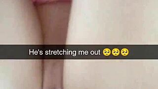 richelle rose cheating snapchat wife begs multiple creampie loads
