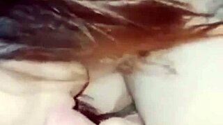 mom sneaks blowjob to stepson while dad waits oblivious