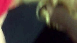 Pulsing Big Ass Granny Cheeks Jiggle During Intense Rear Pounding Session