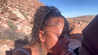 officer commands, inmates drop to knees and suck my throbbing cock deep