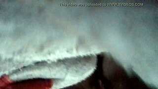 Wet Pussy Dripping as Fingers Dive Deep