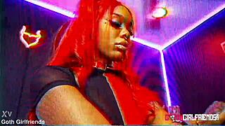 stephanie rae's round ass shakes wildly as she takes deep pounding