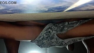 Cute 18+ teen squirts massively first time on extreme anal ride