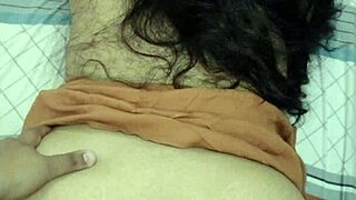 my hubby wants me blindfolded taking neighbor's cock doggy in heels so wet