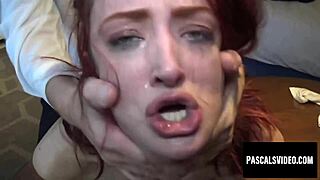 andi rye visits pascal white for her vaginal workout