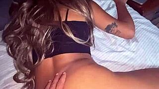 Panicat leaks whatsapp fuck without condom from bola do panico