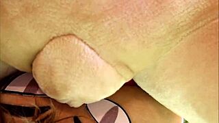 oh man sex doll melina pounded hard by valentino fuck doll