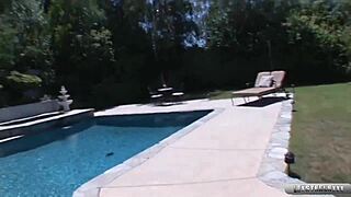 Bbw Bootylicious Sandi Jackman Rides Rome Major's Massive Cock to Cum!