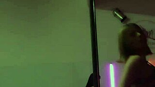 i... uh, can't stop watching doctora strip and dance on that pole