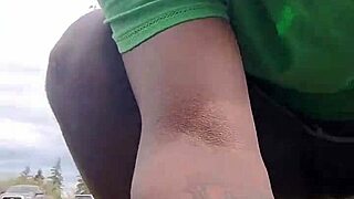 Boldly Shifting Indoor Exercise Routine to Intense Outdoor Private Workout