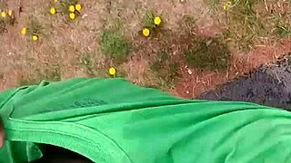 Boldly Shifting Indoor Exercise Routine to Intense Outdoor Private Workout