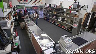 Amateur Cunt Sucking Balls and Wet Pussy Pounded Hard in Rough Reality Fuck!