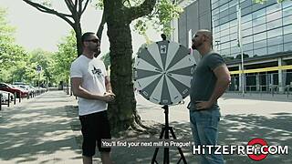 German milf caroline ardolino spreads stockings for petite milf big dick facial cumshot