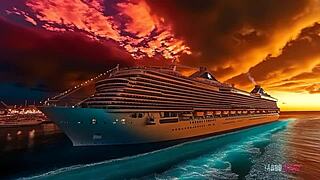 heart pounding with forbidden desire for stepmom cory chase on cruise part 2 taboo heat luke longly