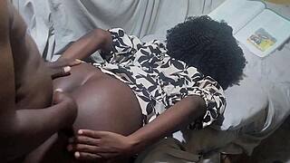 Step sister spreads shaved pussy for creampie during final exam fuck