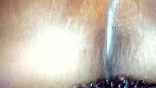 damn that long dick slams her phat ass just right