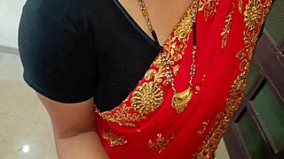 oh no!! my best friend creampied my new wife 😱 dirty hindi talk after sex
