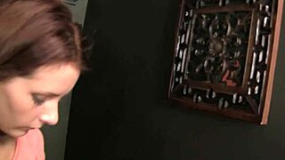 imagine this ebony amateur model's juicy lips slurping big black cock through the wall hole