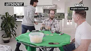 What if experienced redhead sophia gets drilled deepest by her young stepson?