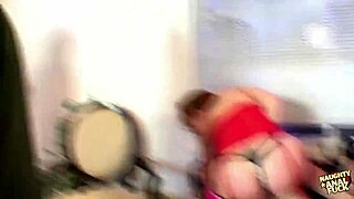 Renee Pornero and Audrey Hollander Asses Wrecked in Fisting Threesome Creampie