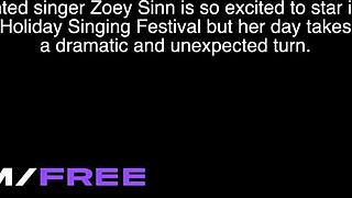 big titty ebony slut begs hard for total humiliation then bound gagged hogtied helpless