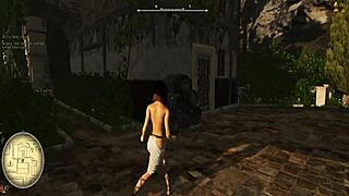 wanna play slaves of rome? hermaphrodite part 8 has the godseeker begging for anal slave action