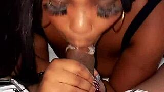 Stepsister Begs Don't Cum Inside But Craves It Deep?