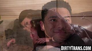 my wife trans nikki north needed comfort so i rammed her tight asshole firm and deep