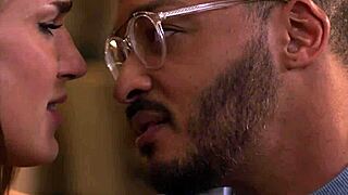 Horny Shemale Barebacks Tipsy Black Dude's Ass Raw