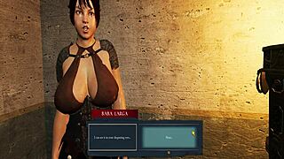 wanna play slaves of rome? hermaphrodite part 8 has the godseeker begging for anal slave action