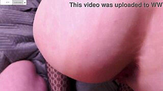 Hey babe check out this POV doggy fuck in lingerie 🔥🍑