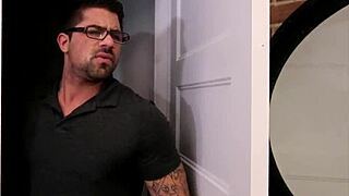 i rip lingerie off muscular french stepdaughter for taboo daddy fuck