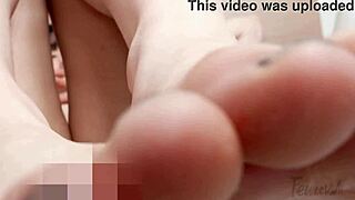 Korean Manager Sniffs Idol's Discarded Panties in Bedroom Fetish!