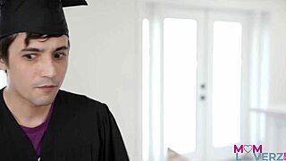 Why swap stepmoms Crystal Rush and Suki Sin for hardcore graduation pounding?