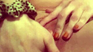 wanna see me touch and finger myself right now?