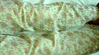 Ever Wondered How to Spread Granny's Legs Wide and Pound Her Arab Pussy Raw in Amateur Anal Interracial Style?