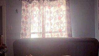 saturday morning he cums all over her fat ass doggystyle